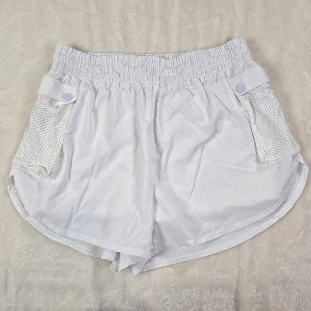 Spiritual Gangster Demi Cargo Shorts Size Large